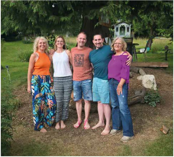 Farb Klang Kristall Körper