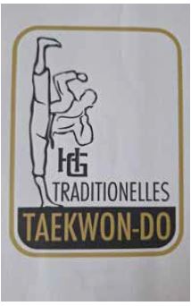 Taekwon-Do Vorstellung Hand-Fuß-Weg